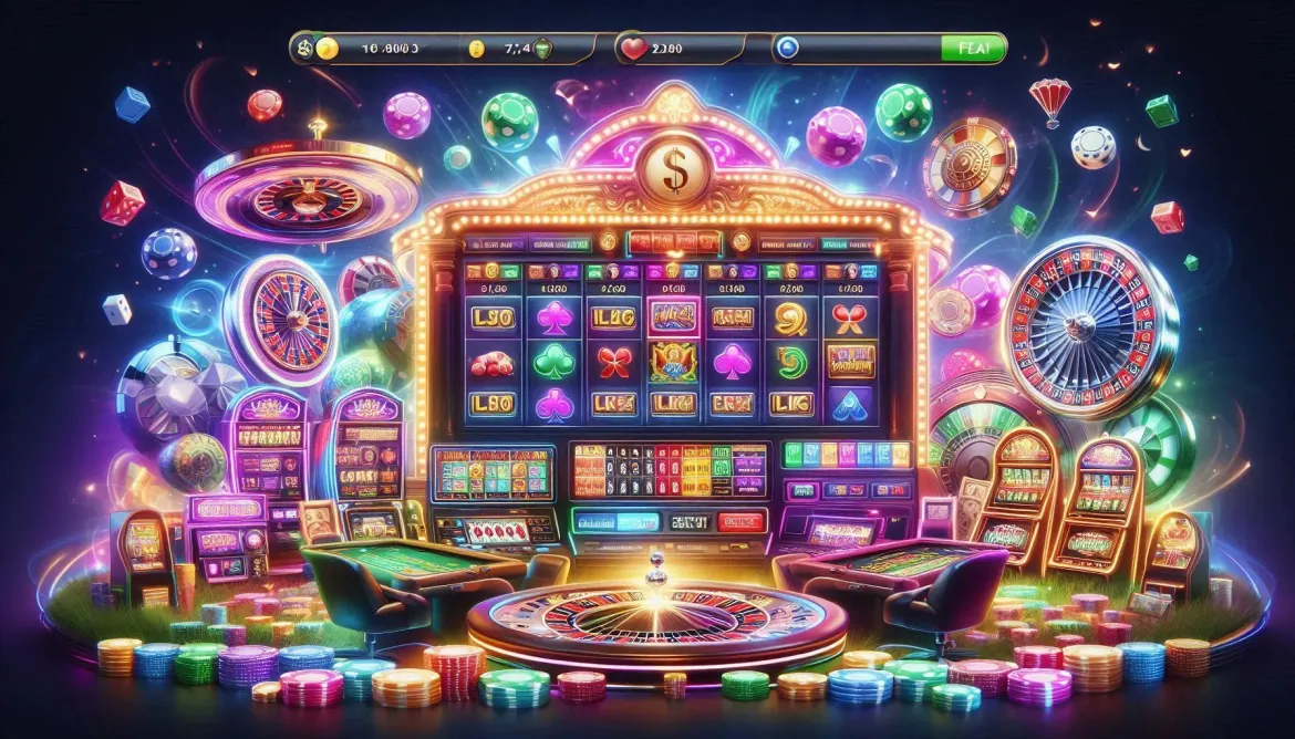 Spin Dragons Casino